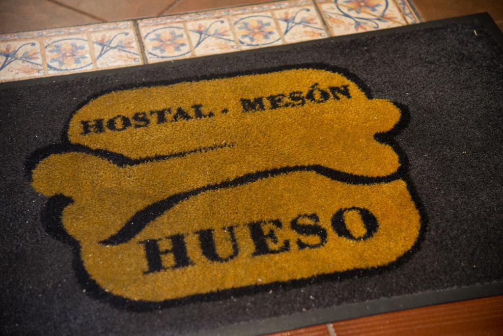 Hostal Hueso Trujillo Eksteriør billede