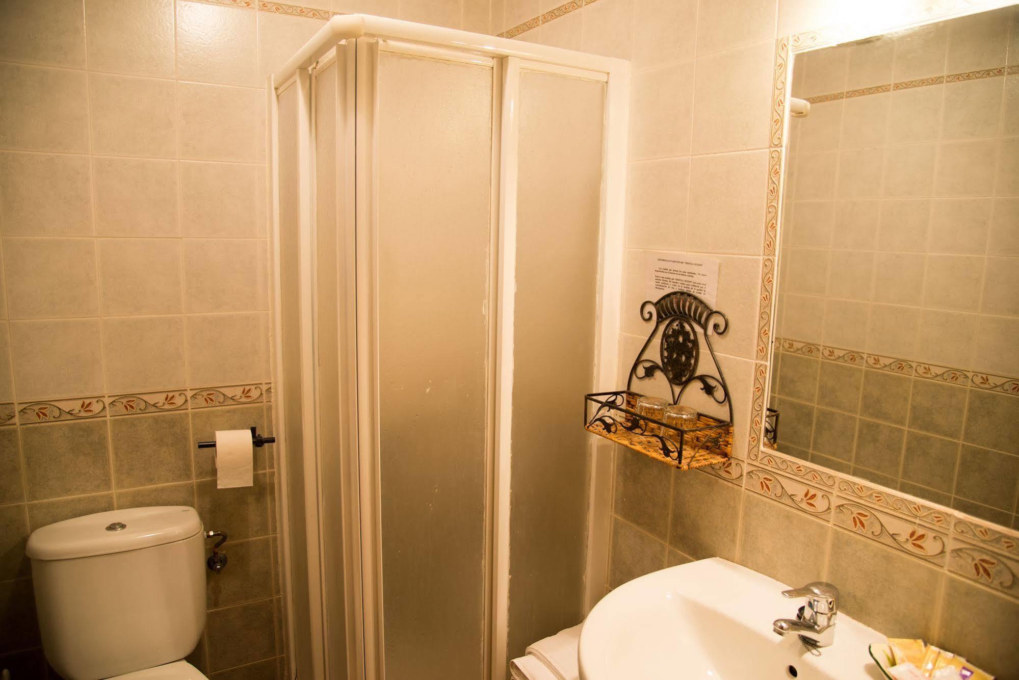 Hostal Hueso Trujillo Eksteriør billede